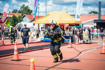 Tõrva Challenge 2023, autor: Egon Bogdanov