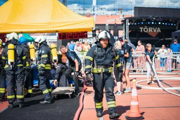 Tõrva Challenge 2023, autor: Egon Bogdanov