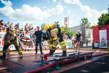 Tõrva Challenge 2023, autor: Egon Bogdanov