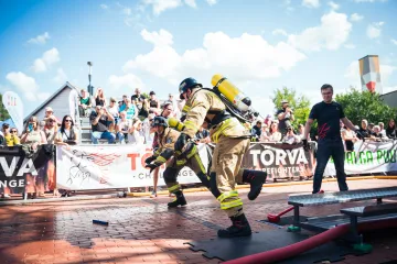 Tõrva Challenge 2023, autor: Egon Bogdanov