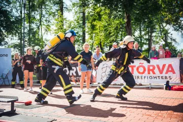 Tõrva Challenge 2023, autor: Egon Bogdanov