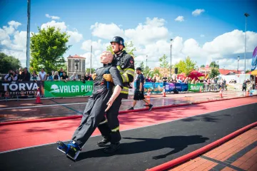 Tõrva Challenge 2023, autor: Egon Bogdanov