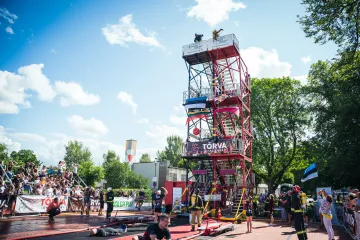 Tõrva Challenge 2023, autor: Egon Bogdanov