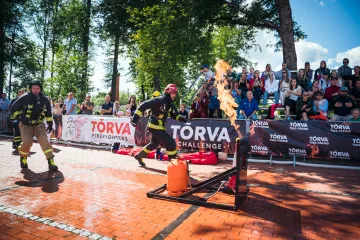 Tõrva Challenge 2023, autor: Egon Bogdanov