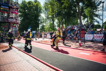 Tõrva Challenge 2023, autor: Egon Bogdanov