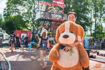 Tõrva Challenge 2023, autor: Egon Bogdanov