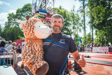 Tõrva Challenge 2023, autor: Egon Bogdanov