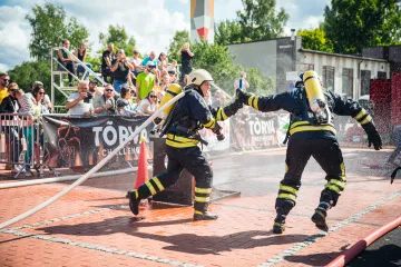 Tõrva Challenge 2023, autor: Egon Bogdanov