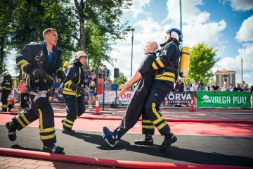 Tõrva Challenge 2023, autor: Egon Bogdanov