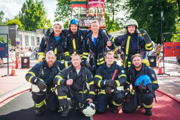 Tõrva Challenge 2023, autor: Egon Bogdanov