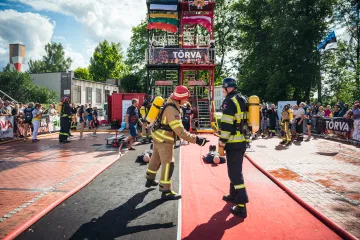 Tõrva Challenge 2023, autor: Egon Bogdanov