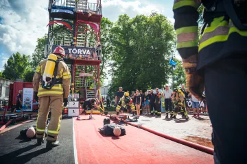 Tõrva Challenge 2023, autor: Egon Bogdanov