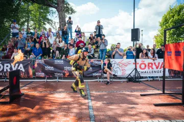 Tõrva Challenge 2023, autor: Egon Bogdanov