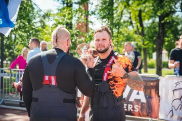 Tõrva Challenge 2023, autor: Egon Bogdanov