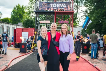 Tõrva Challenge 2023, autor: Egon Bogdanov