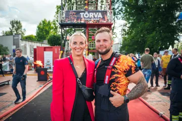 Tõrva Challenge 2023, autor: Egon Bogdanov