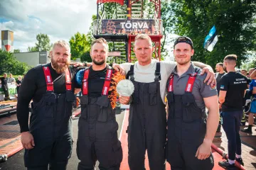 Tõrva Challenge 2023, autor: Egon Bogdanov