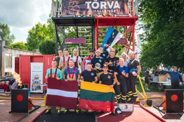 Tõrva Challenge 2023, autor: Egon Bogdanov