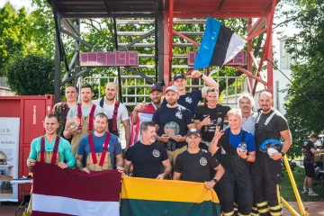 Tõrva Challenge 2023, autor: Egon Bogdanov