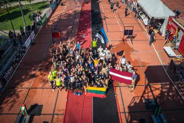 Tõrva Challenge 2023, autor: Egon Bogdanov