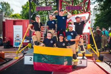 Tõrva Challenge 2023, autor: Egon Bogdanov