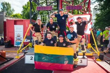 Tõrva Challenge 2023, autor: Egon Bogdanov