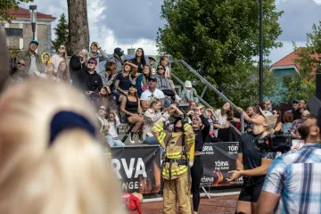 Tõrva Challenge 2023, autor: Jaana Kallastu