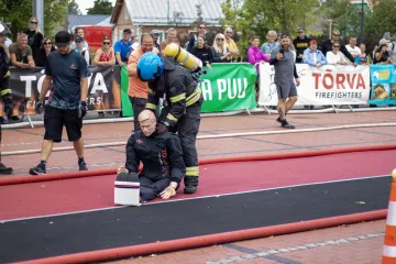 Tõrva Challenge 2023, autor: Jaana Kallastu