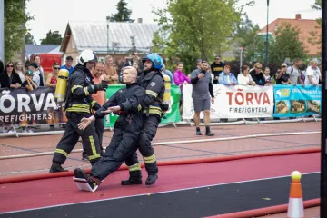 Tõrva Challenge 2023, autor: Jaana Kallastu