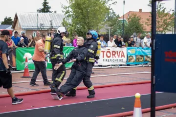 Tõrva Challenge 2023, autor: Jaana Kallastu