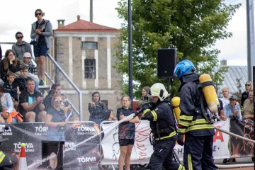 Tõrva Challenge 2023, autor: Jaana Kallastu