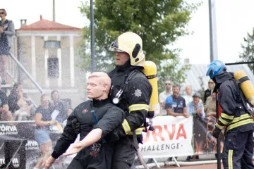 Tõrva Challenge 2023, autor: Jaana Kallastu