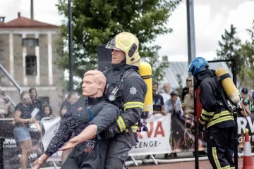 Tõrva Challenge 2023, autor: Jaana Kallastu