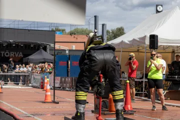 Tõrva Challenge 2023, autor: Jaana Kallastu