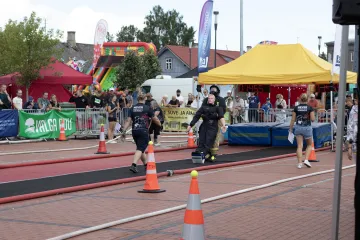 Tõrva Challenge 2023, autor: Jaana Kallastu