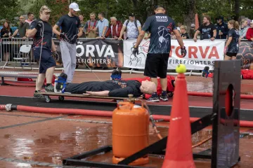 Tõrva Challenge 2023, autor: Jaana Kallastu