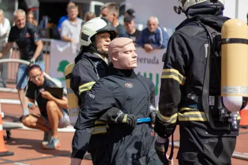 Tõrva Challenge 2023, autor: Jaana Kallastu