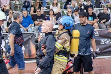 Tõrva Challenge 2023, autor: Jaana Kallastu