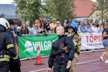 Tõrva Challenge 2023, autor: Jaana Kallastu