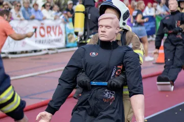 Tõrva Challenge 2023, autor: Jaana Kallastu