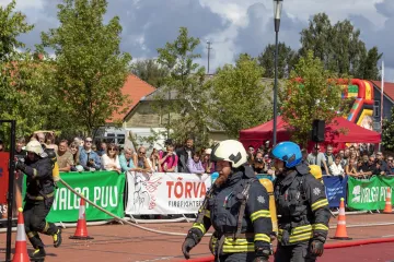 Tõrva Challenge 2023, autor: Jaana Kallastu