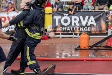 Tõrva Challenge 2023, autor: Jaana Kallastu