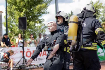 Tõrva Challenge 2023, autor: Jaana Kallastu