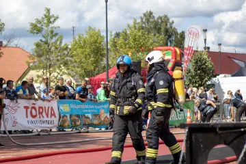 Tõrva Challenge 2023, autor: Jaana Kallastu