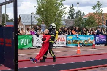 Tõrva Challenge 2023, autor: Jaana Kallastu