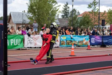 Tõrva Challenge 2023, autor: Jaana Kallastu