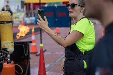 Tõrva Challenge 2023, autor: Jaana Kallastu