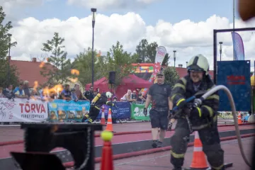 Tõrva Challenge 2023, autor: Jaana Kallastu