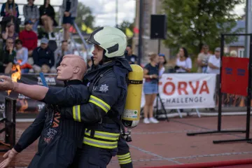 Tõrva Challenge 2023, autor: Jaana Kallastu