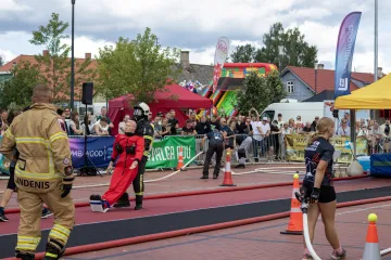 Tõrva Challenge 2023, autor: Jaana Kallastu